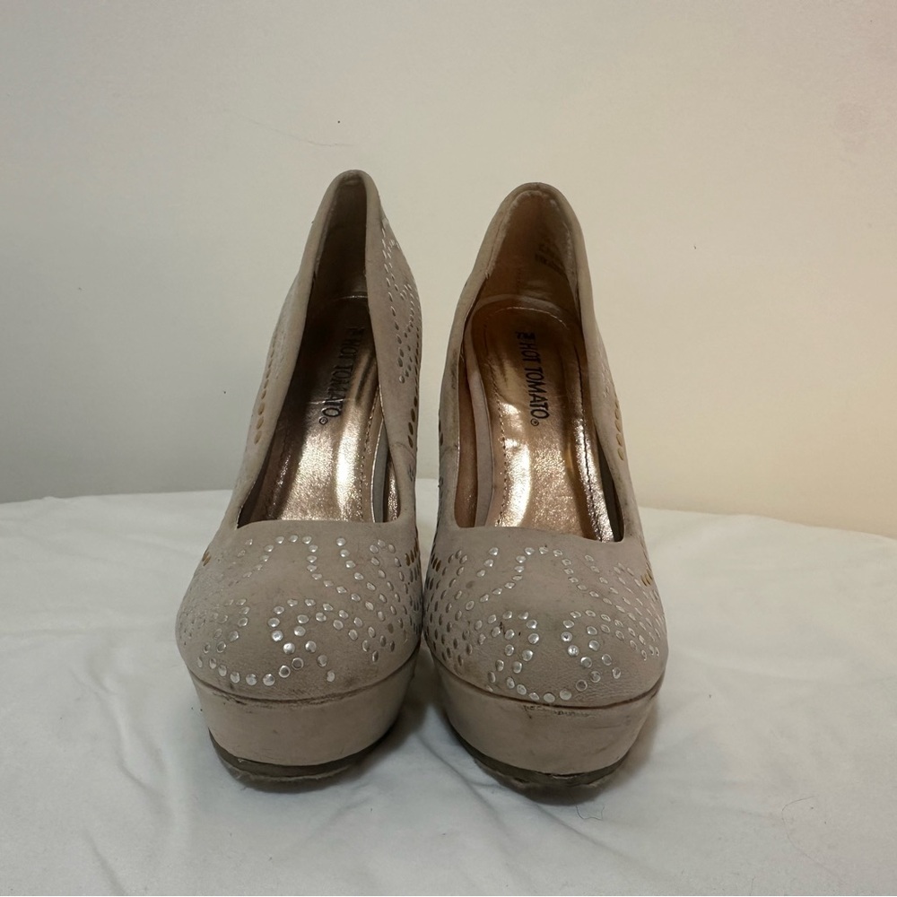 Shoes (Heels) - Size 7